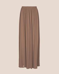 2025 फैशन इस्लेमिक कपड़े अबाया ने प्रीमियम जर्सी कपड़े की लोचदार जर्सी कपास लंबे हिजाब खिमर - Product Image 3