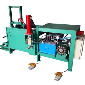 Machine de recyclage du cuivre, moteur électrique de déchets haute efficacité, Rotor