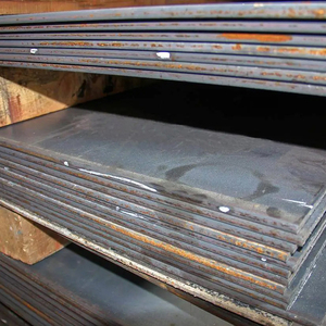 Factory Direct Supply Custom 2Mm-30Mm <b>Black</b> Carbon Steel <b>Sheet</b> with Cutting & Bending Services - Product Image 6