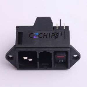 DD11.0113.1111 AC Power Connector Connector Whole Sale Electronic Component Chips Supplier & BOM Service - Product Image 2