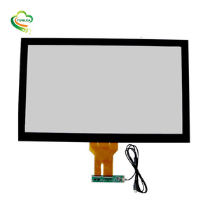 Yunlea 27 "điện dung màn hình cảm ứng <span class=keywords><strong>10</strong></span> điểm 27 <span class=keywords><strong>inch</strong></span> đa màn hình cảm ứng <span class=keywords><strong>Kit</strong></span> với exc80h83/exc3189/exc3188/ilitek 2511/ilitek2510 - Product Image 5