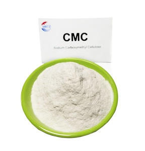 Cấp công nghiệp thấp và độ nhớt cao CMC/độ tinh khiết cao Carboxymethyl cellulose Natri cho giấy dán tường làm giấy dính - Product Image 1