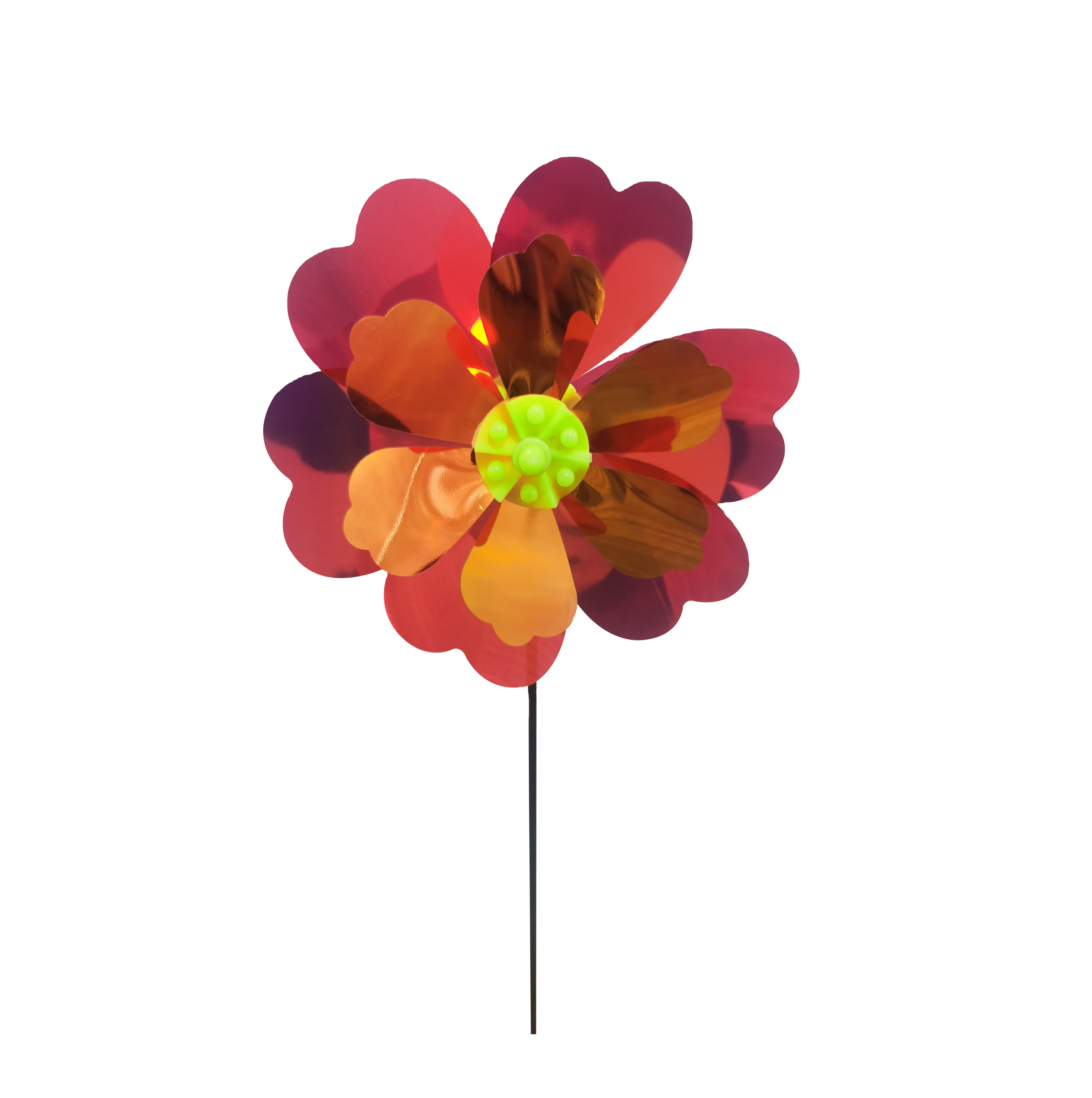 Детская забавная вращающаяся ветряная мельница пластиковая Вертушка для детского сада, декоративные игрушки