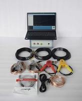 Analyseur de réponse en fréquence HVD-800B de 10 Hz à 2 MHz, testeur de déformation des enroulements de transformateur pour les tests de postes de transformation et de centrales électriques