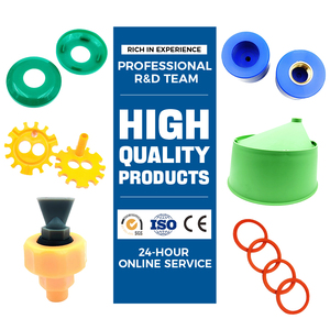 Sản Phẩm Khuôn Ép Nhựa Pvc Abs Pp Pe Pa Tùy Chỉnh Khuôn Ép Nhựa Y Tế Phụ Tùng Móc Nhựa Đúc - Product Image 1