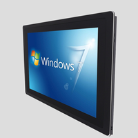 Wni215 16:9 Écran tactile 21.5 pouces Moniteur industriel Panneau étanche Pc Ordinateur Android Mini Kiosk Guangdong