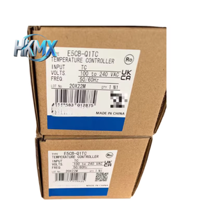 ตัวควบคุมอุณหภูมิรุ่นใหม่ล่าสุด E5CB ซีรีส์ E5CB-Q1TC R1TC R1TD Q1P R1P เทอร์โมสตัทดิจิตอล โมดูลควบคุมอุตสาหกรรม - Product Image 1