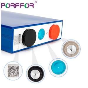3,<span class=keywords><strong>2</strong></span> V 105 Ah LiFePO4 prismatische Batteriezelle LiFePO4 105 Ah wiederaufladbare Lithium-Eisen-Phosphat-Batterie für 48 V 72 V Golfwagen - Product Image 5