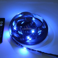 Tira de Luces LED inteligente, cinta de Luz de fondo de 1M, 2m, 3m, 5M, BT, Control por aplicación, sincronización de música, 5050 RGB, 5V, USB, TV