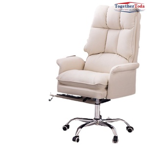 Wholesale <b>High</b> Quality Simple Premium Comfortable and Soft Leather Floor-Standing <b>Office</b> Furniture-Includes <b>Office</b> <b>Chairs</b> - Product Image 5