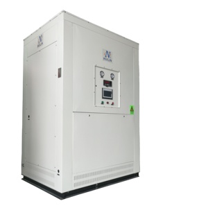 <span class=keywords><strong>HUILIN</strong></span> generatore automatico di azoto impianto di separazione dell'aria con componenti del nucleo di separazione del Gas N2 PLC - Product Image 1