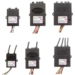 Contrôleur d'allumage à impulsions 1,5V 3V pour cuisinières à gaz avec protection contre l'extinction de la flamme - Product Image 1