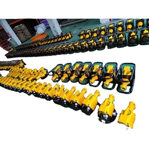 เครื่องสั่นสะเทือนความถี่สูงสำหรับงานก่อสร้างคอนกรีต - Product Image 1