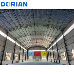 <span class=keywords><strong>20x20</strong></span> La mejor opción Estructuras metálicas Construcción de almacenes Sistemas de construcción de acero - Product Image 3