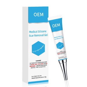 Gel Perawatan Bekas Luka Silikon Medis Tahan Air Label Pribadi 15g Penghilang Bekas Luka Silikon Gel Bekas Luka - Product Image 2