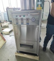 Petite machine à éplucher l'ail commerciale écologique Machine à éplucher la peau de l'ail Machine à éplucher les oignons pour restaurant