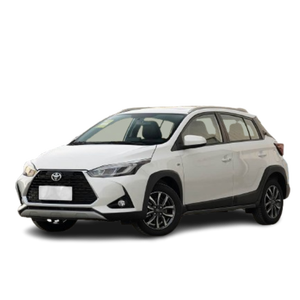 Toyota <span class=keywords><strong>Yaris</strong></span> L 2021 <span class=keywords><strong>2022</strong></span> 2023 Automático Gasolina Bajo Kilometraje En Stock Envío Rápido Asequible Segunda Mano - Product Image 1
