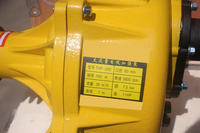 Pompe à eau centrifuge auto-amorçante à haute pression de 80m 56m, meilleure pompe agricole pour machine de traitement de l'eau d'irrigation goutte à goutte