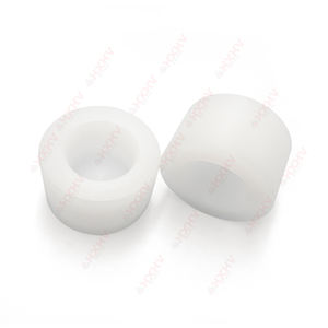 6X30X22Mm Kunststof Lagers Pvdf Ringen + Ptfe Naald + Siliciumcarbide Keramische Kogellagers - Product Image 1