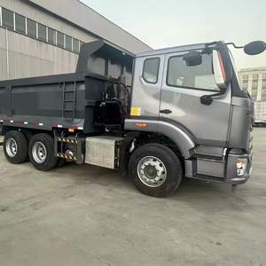 Camion à <span class=keywords><strong>benne</strong></span> en forme de U 6x4 Howo 371 chevaux: le premier choix pour les conducteurs, offrant une expérience de conduite qui combine - Product Image 1
