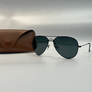 Lunettes de soleil de pilote rétro haut de gamme sur mesure, lunettes de soleil polarisées de luxe UV400, lunettes de soleil de marque pilote - Product Image 3