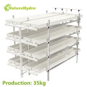 Bán hàng tốt trong nhà thủy canh phát triển thức ăn gia súc hệ thống - Product Image 6