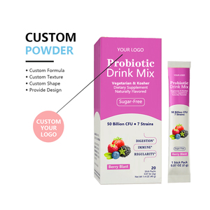 Fabricante de Suplementos Personalizados, Probióticos Vaginales, Mezcla Botánica, Cuidado Natural, Apoyo Digestivo, Extracto de Plantas, Probióticos en Polvo - Product Image 2