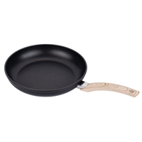 Poêle à frire en aluminium forgé 28 cm, ustensile de cuisine