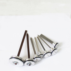 Venta al por mayor de fábrica: Accesorios de herramientas neumáticas de acero inoxidable, pasadores de pistola resistentes al desgaste y a los impactos, pasadores de disparo, pistones. - Product Image 1