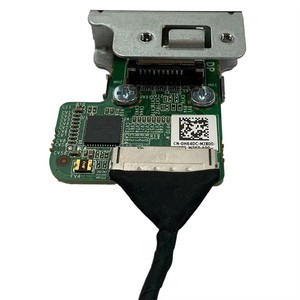 Per Dell OptiPlex 3050 5050 7050 Scheda IO Micro con Porta DP 15 Pin H64DC 0H64DC 100% Testata Spedizione Rapida - Product Image 3
