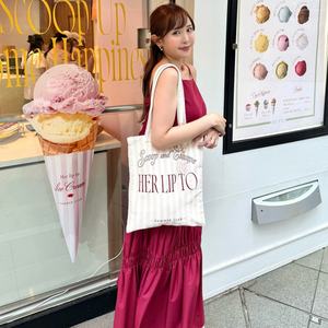 Sac fourre-tout pour femme, nouvelle mode printemps 2026, vente en gros d'usine, sac à bandoulière pliable, grande capacité, sac de shopping pour tous les jours - Product Image 5