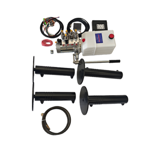 Adecuado para vehículos recreativos, viajeros, vehículos todoterreno, coches <span class=keywords><strong>de</strong></span> carreras, camiones y varios tipos <span class=keywords><strong>de</strong></span> vehículos: patas <span class=keywords><strong>de</strong></span> soporte eléctricas <span class=keywords><strong>de</strong></span> equilibrio. - Product Image 4