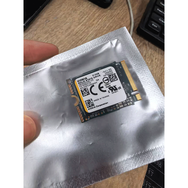 JEYI 2230 NVMe SSD 256GB / 512GB / 1TB High Speed PCIe 4.0x4 Internal Laptop Steam Deck Surface Custom Wholesale New Package