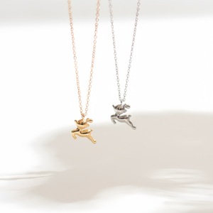 Collana da donna Jietao in acciaio inossidabile, ispirata al mare, impermeabile, anallergica, con animali marini: Cavalluccio marino, Polpo, Granchio, Tartaruga - Product Image 5