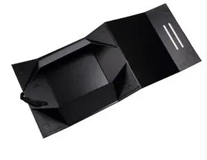 가장 인기있는 새로운 디자인 맞춤형 접이식 판지 제조업체 선물 골판지 포장 상자