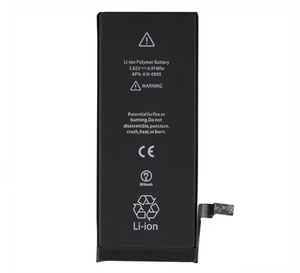 Batería de Repuesto de 0 Ciclos para iPhone 3GS 4G <span class=keywords><strong>4S</strong></span> 5S 5 C SE SE2 6 6S Plus 7 8 Plus 11 12 13 14 15 Pro Max X XS Max 12 Mini - Product Image 1
