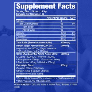 Private label <span class=keywords><strong>Vegan</strong></span> fermentato <span class=keywords><strong>BCAA</strong></span> EAAs aminoacid Powder EAA Sport integratori per la costruzione del muscolo peso Gainer proteine - Product Image 4