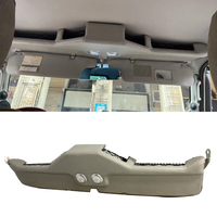 Console de toit pour Toyota Land Cruiser 76 79 LC76 LC79 LC70 Simple Cabine Double Cabine Accessoires Plateforme de rangement de toit LC79