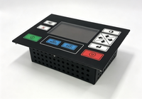 Controlador de Compresor de Aire Ingersoll Rand, Panel de Control PLC para Compresor de Tornillo, Controlador de Computadora para Compresor SIRC 24339483