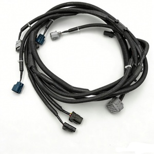 Faisceau de câblage de pompe hydraulique <span class=keywords><strong>CYNOK</strong></span> ZX200-5G ZX210-5G YA00009267 OEM Pièces de rechange d'excavatrice de haute qualité - Product Image 1