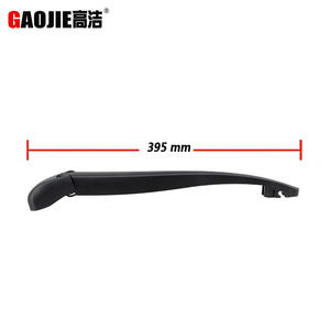 Conjunto de Brazo de Limpiaparabrisas Trasero Gaojie de 395 mm para Mazda 2 2008-2015, Material PBT - Product Image 5