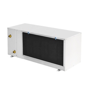 <span class=keywords><strong>Climatiseur</strong></span> SUNTREE 2500m3/h à onduleur DC refroidi par eau, unité de traitement d'air de type conduit de plafond, pompe à chaleur à source d'eau 21KW - Product Image 5
