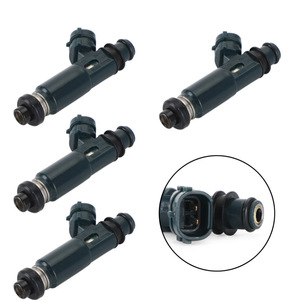 Inyector de Combustible 23250-11120 23209-11120 para Toyota Corolla, Piezas de Repuesto para Motor de Gasolina - Product Image 1