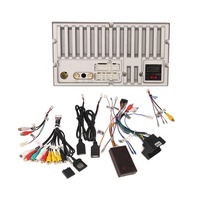 Lecteur DVD de voiture Erisin ES8814C 7 pouces, Octa Core, Android 13, 4G WiFi, DSP, Navigation, autoradio pour Porsche Cayenne, GPS stéréo