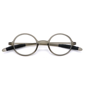 <span class=keywords><strong>Gafas</strong></span> <span class=keywords><strong>de</strong></span> <span class=keywords><strong>Lectura</strong></span> <span class=keywords><strong>de</strong></span> Diseño Nuevo y <span class=keywords><strong>de</strong></span> Calidad, <span class=keywords><strong>Gafas</strong></span> Redondas <span class=keywords><strong>de</strong></span> Tamaño Pequeño, <span class=keywords><strong>Gafas</strong></span> con Logotipo Personalizado para Venta al por Mayor - Product Image 3