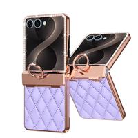 Fundas Protectoras de Lujo para Motorola Razr 70 60 50 Ultra Pro, con Protección Total y Protector de Pantalla