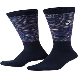 Calcetines Nike Elite Crew para Hombre Logo Azul Absorbentes de Sudor Antibacterianos Impresión Digital por Sublimación | 100% Auténticos - Product Image 1