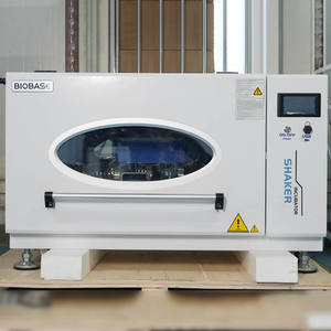Incubateur à secouage à grande capacité empilable BIOBASE 200L RT+5~60 ℃   Incubateur à secousses pour laboratoire avec écran LCD - Product Image 3