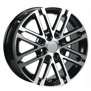 15 16 17 Inch Alloy Wheel Rims Passenger Car Tires Custom Wheels Hub With Pcd 4x100 Wheel Rim For Kia #18010