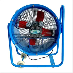 Yuton SF-G series High speed Warehouse Workshop Portable Axial Fan air cooler fan cooling ventilation blower fan